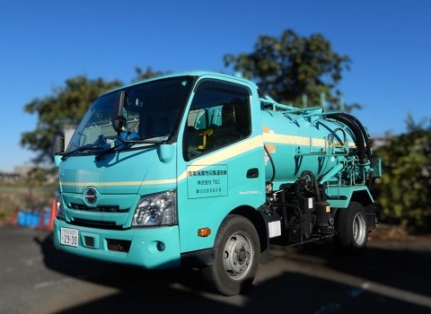 ダンパー車