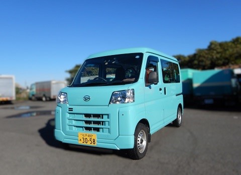 点検・工事車両