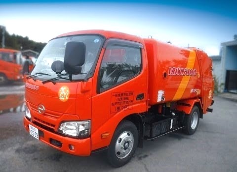 パッカー車