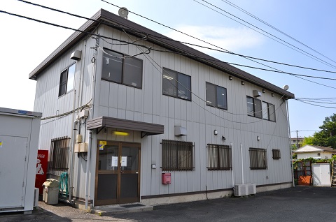 本社社屋